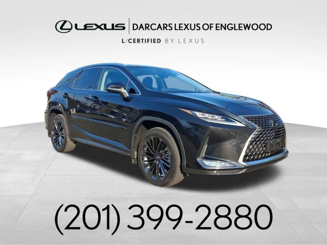 2022 Lexus RX RX 350 AWD photo