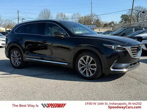2022 Mazda CX-9 Grand Touring AWD photo