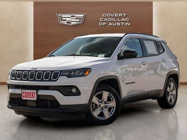 2022 Jeep Compass Latitude FWD photo