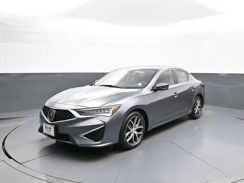 2022 Acura ILX w/Premium Package FWD photo