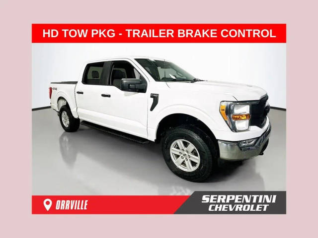 2022 Ford F-150 XL 4WD photo