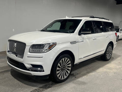 2021 Lincoln Navigator Reserve 4WD photo
