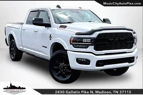 2022 Ram 2500 Limited 4WD photo