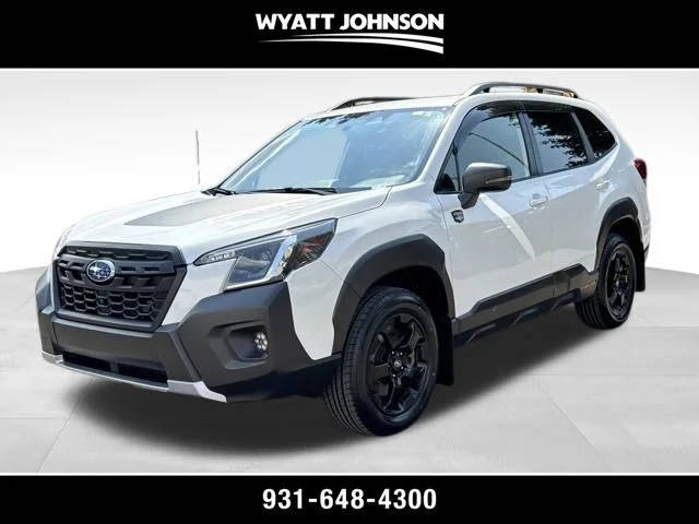 2022 Subaru Forester Wilderness AWD photo