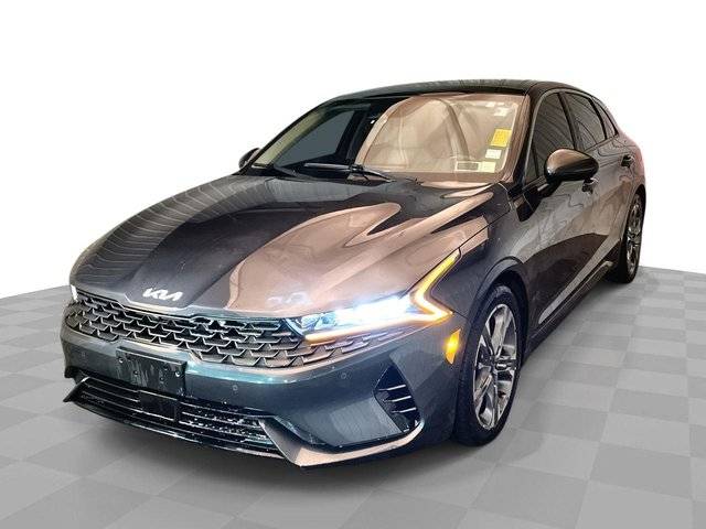 2022 Kia K5 EX FWD photo