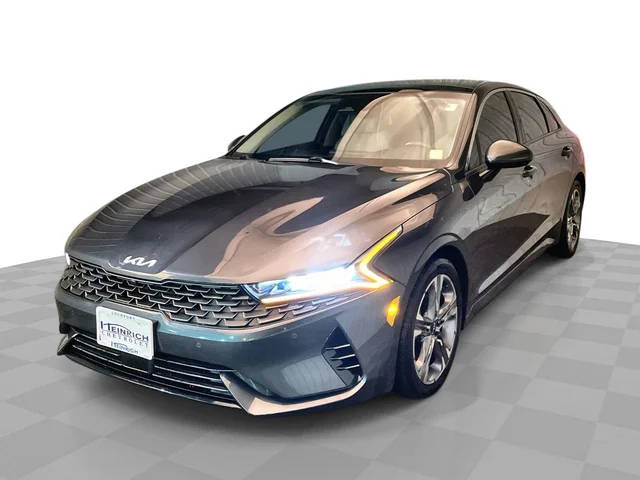 2022 Kia K5 EX FWD photo
