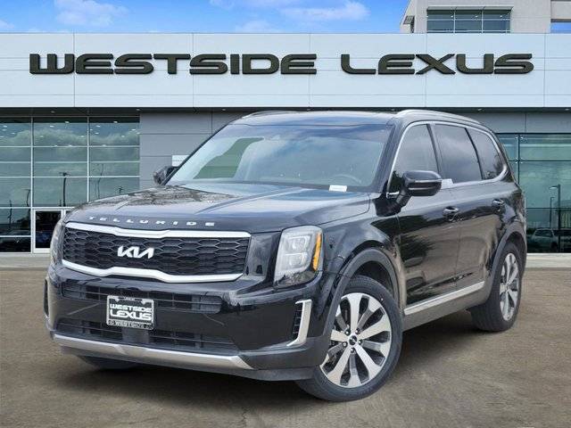 2022 Kia Telluride EX FWD photo
