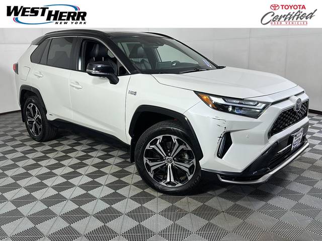 2022 Toyota RAV4 Prime XSE AWD photo