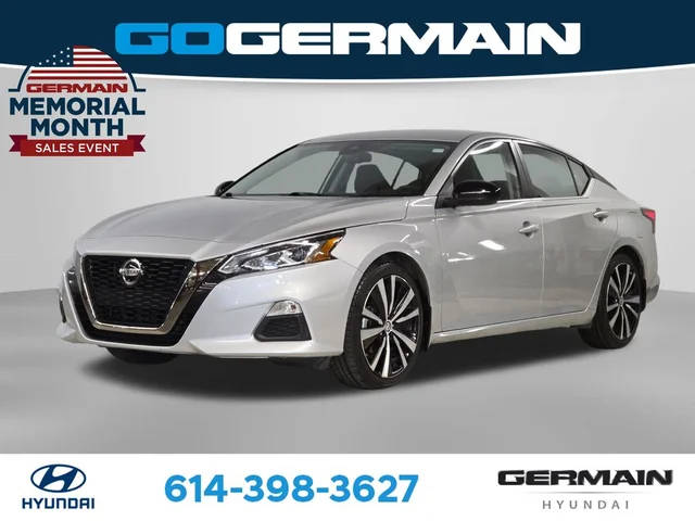 2022 Nissan Altima 2.5 SR FWD photo