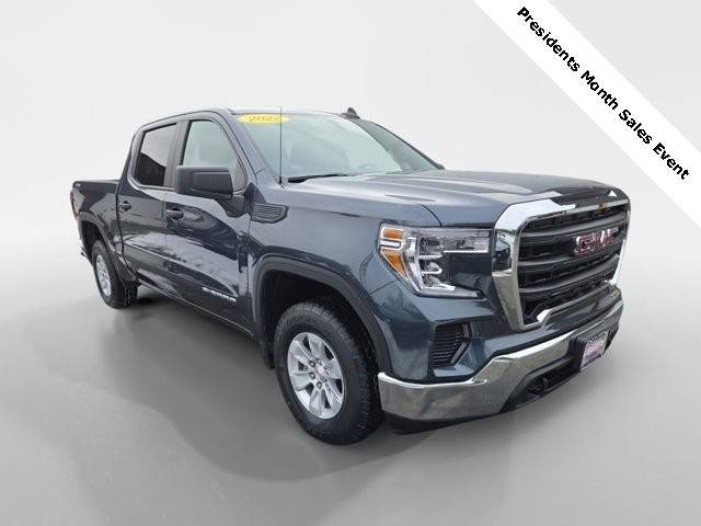 2022 GMC Sierra 1500 Pro 4WD photo