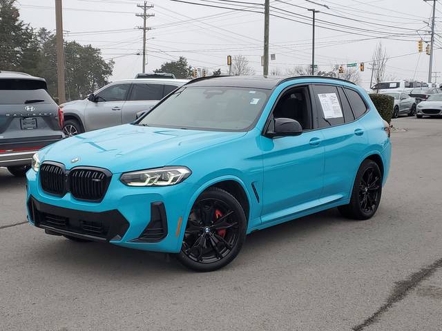 2022 BMW X3 M40i AWD photo