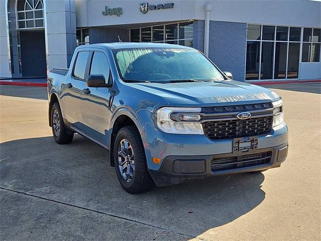 2022 Ford Maverick XLT FWD photo