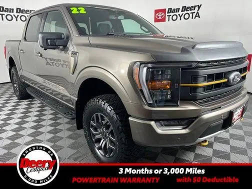 2022 Ford F-150 Tremor 4WD photo