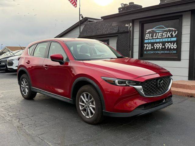 2022 Mazda CX-5 2.5 S AWD photo