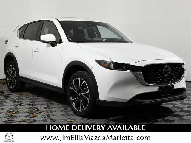 2022 Mazda CX-5 2.5 S Premium Package AWD photo