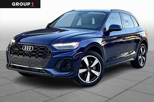 2022 Audi Q5 S line Prestige AWD photo