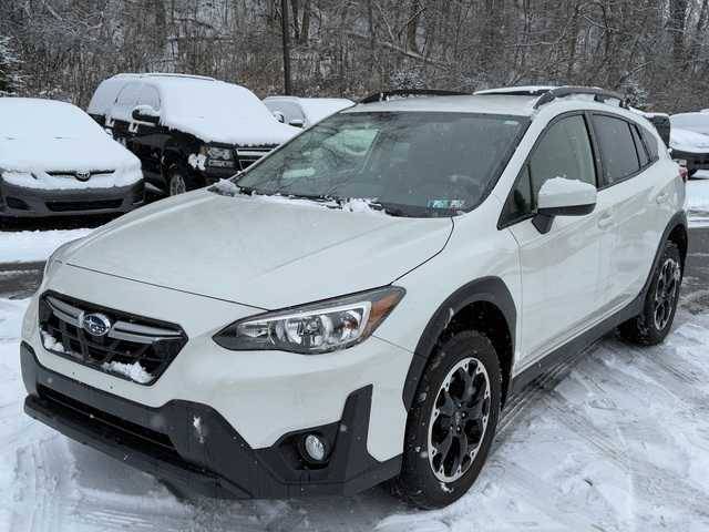 2021 Subaru Crosstrek Premium AWD photo