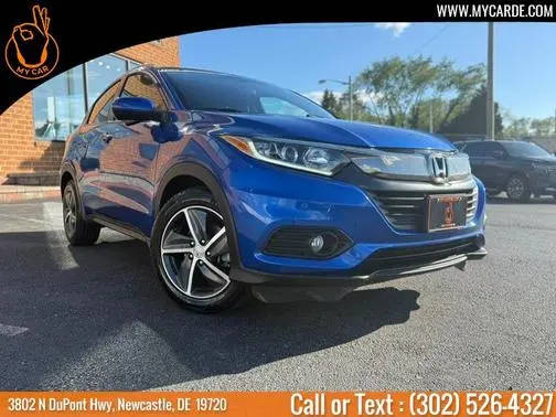 2022 Honda HR-V EX FWD photo