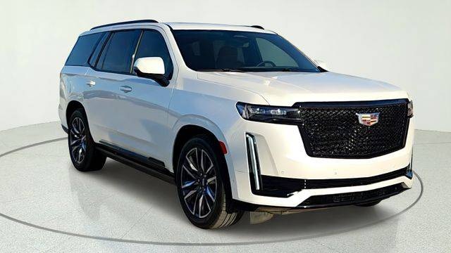 2022 Cadillac Escalade Sport Platinum 4WD photo