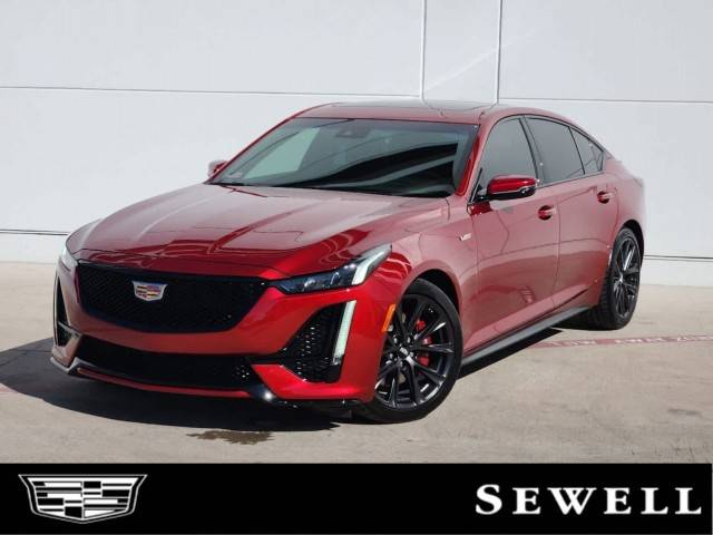 2021 Cadillac CT5 V-Series RWD photo