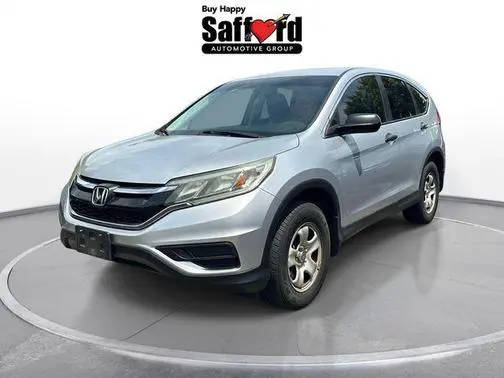 2015 Honda CR-V LX FWD photo