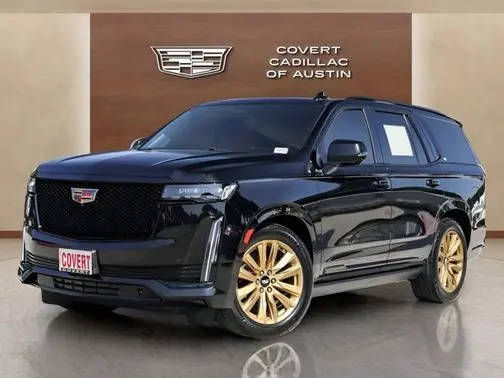 2022 Cadillac Escalade Sport Platinum 4WD photo