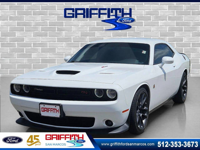 2021 Dodge Challenger R/T Scat Pack RWD photo