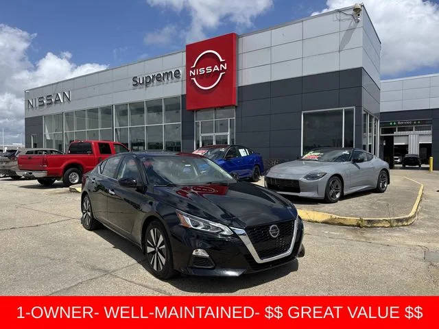 2022 Nissan Altima 2.5 SV FWD photo