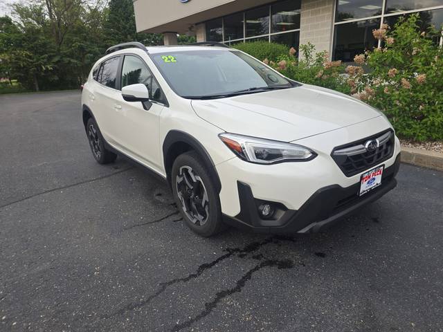 2022 Subaru Crosstrek Limited AWD photo
