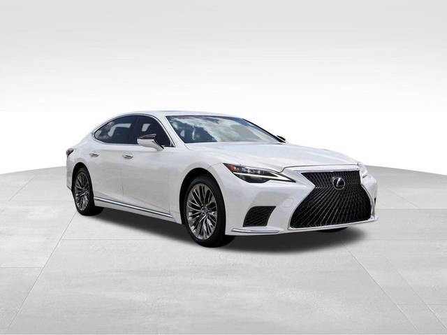2022 Lexus LS LS 500 RWD photo