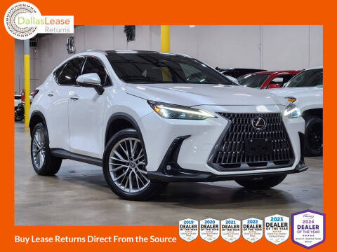 2022 Lexus NX NX 350 Luxury AWD photo