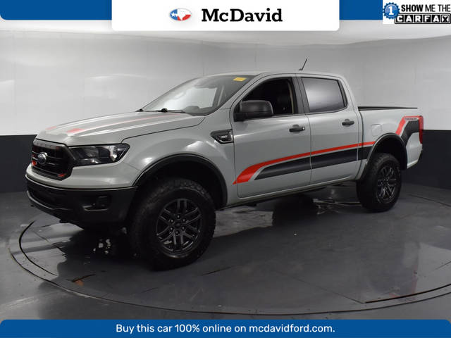 2021 Ford Ranger XLT 4WD photo