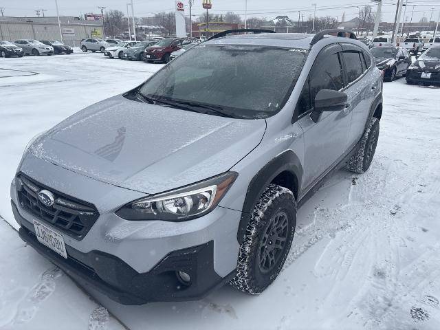 2022 Subaru Crosstrek Sport AWD photo