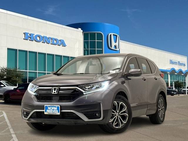 2022 Honda CR-V EX-L FWD photo