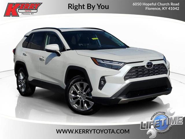2022 Toyota RAV4 Limited AWD photo