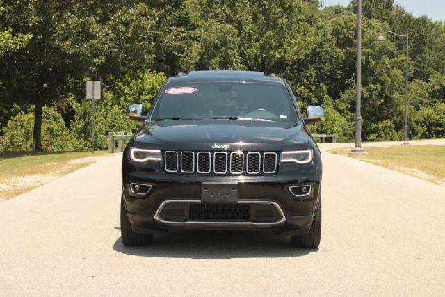 2022 Jeep Grand Cherokee Limited RWD photo