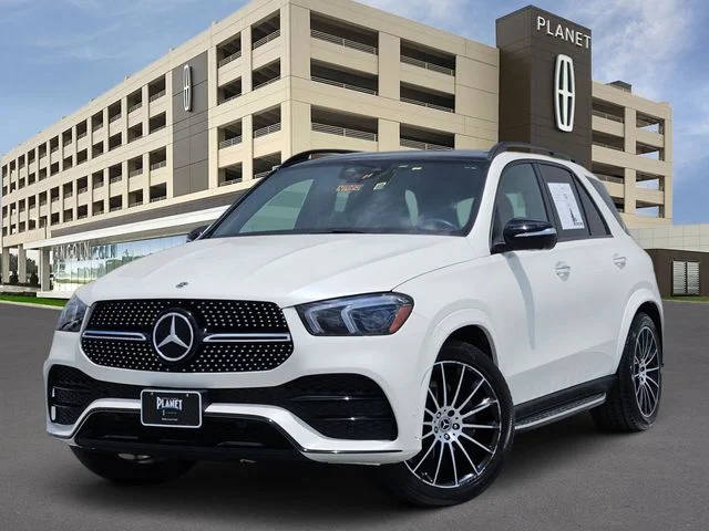 2022 Mercedes-Benz GLE-Class GLE 350 AWD photo