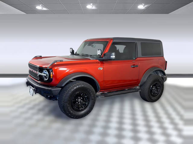 2022 Ford Bronco 2 Door Wildtrak 4WD photo