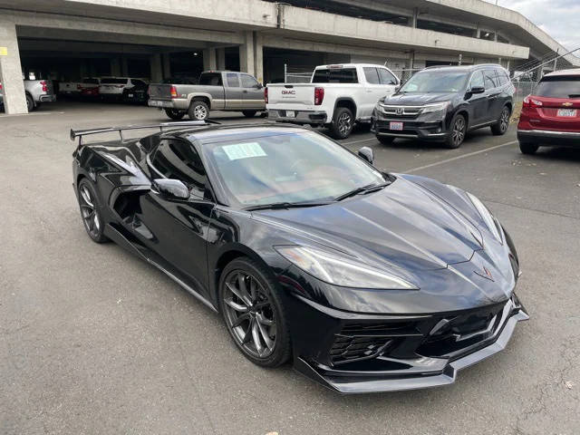 2022 Chevrolet Corvette 3LT RWD photo