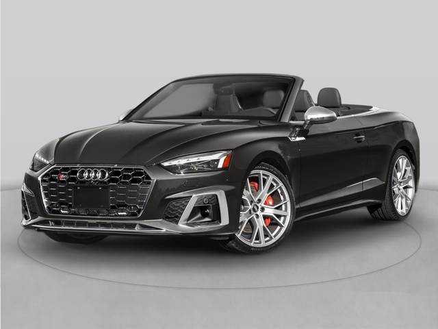 2022 Audi S5 Premium AWD photo