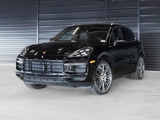 2022 Porsche Cayenne Turbo AWD photo