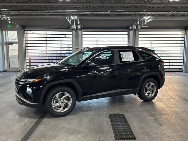 2022 Hyundai Tucson SEL AWD photo