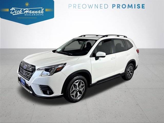 2022 Subaru Forester Premium AWD photo