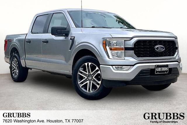 2022 Ford F-150 XL RWD photo