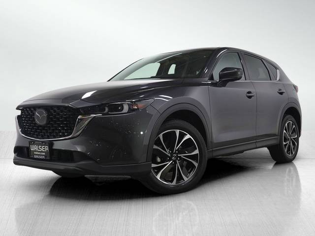 2022 Mazda CX-5 2.5 S Premium Package AWD photo