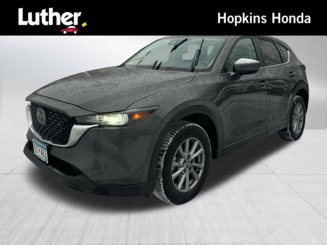 2022 Mazda CX-5 2.5 S Preferred Package AWD photo