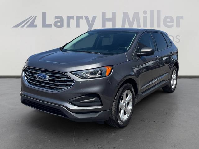 2022 Ford Edge SE AWD photo