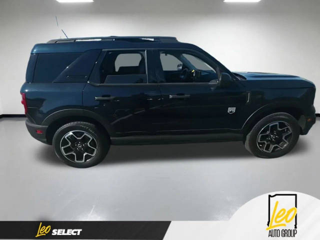 2022 Ford Bronco Sport Big Bend 4WD photo