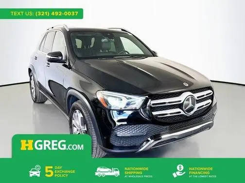 2022 Mercedes-Benz GLE-Class GLE 350 RWD photo