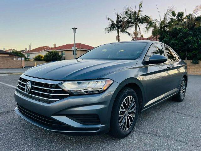 2021 Volkswagen Jetta S FWD photo